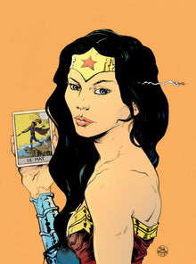 Wonder Woman #790 B Paul Pope Card Stock Variant (08/09/2022) Dc