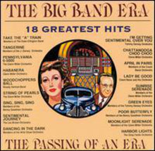 18 Big Band Hits - 18 Big Band Hits [CD]
