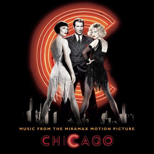 Chicago / OST - Chicago (Music From the Miramax Motion Picture) [CD]