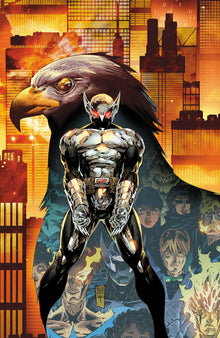 Last Shadowhawk #1 J 1:20 Philip Tan Virgin Variant (30Th Annv One-Shot) ( (08/17/2022) Image