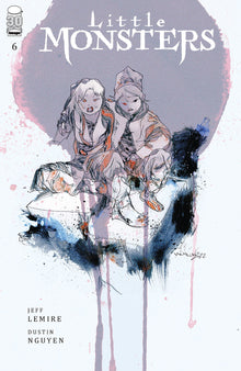 Little Monsters #6 B Nicolas Nemiri Variant (Mr) (08/03/2022) Image