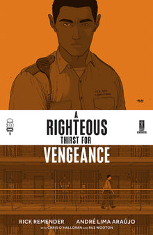 Righteous Thirst For Vengeance #11 Rick Remender (Mr) (09/14/2022) Image