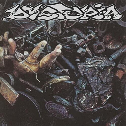 Dystopia - Human = Garbage - Music CD