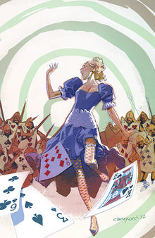 Alice Ever After #5 (Of 5) C 1:25 Cary Nord Variant (08/31/2022) Boom