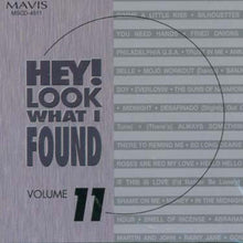 Hey! Look What I Found - Hey!Look What I Found, Vol. 11 [CD]