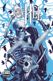 Lady Hel #1 B Daniel Maine Variant (08/17/2022) Dynamite