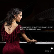 Landscapes Of Latvian Piano Music