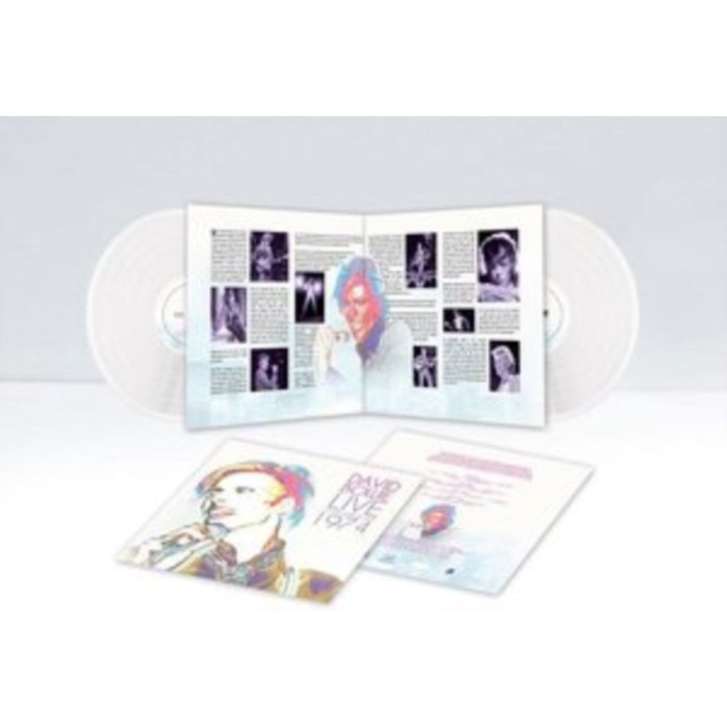 Live Los Angeles 1974 (White LP Vinyl/Limited)