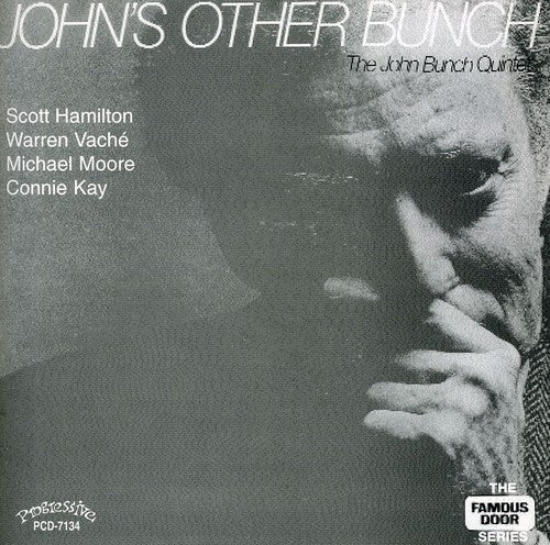John Bunch Quintet - John's Other Bunch [CD]