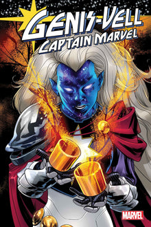 Genis-Vell Captain Marvel #3 A (Of 5) Mike McKone Peter David (09/28/2022) Marvel