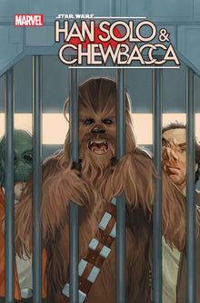 Star Wars Han Solo Chewbacca #6 A Phil Noro Marc Guggenheim (09/28/2022) Marvel
