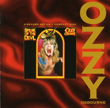 Ozzy Osbourne - Speak Of The Devil [Import]