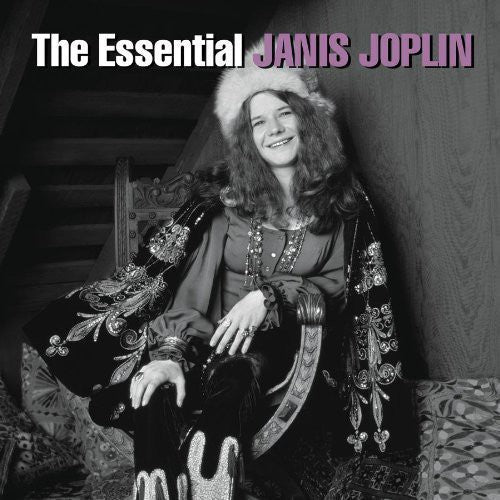 Janis Joplin - Essential Janis Joplin [2 CD]