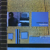 the album cover for Matthew Shipp - Equilibrium
