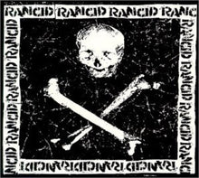 Rancid - Rancid (2000) [LP] Vinyl Record