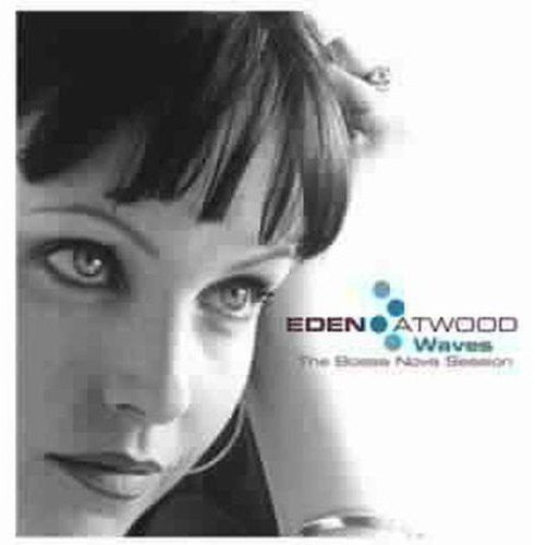 Eden Atwood - Waves [CD]