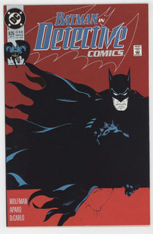 Detective Comics 625 DC 1991 NM+ 9.6 Michael Golden