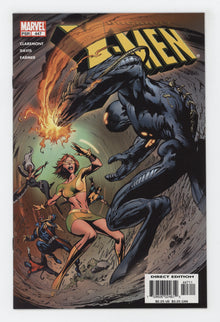 Uncanny X-Men 447 Marvel 2004 Alan Davis