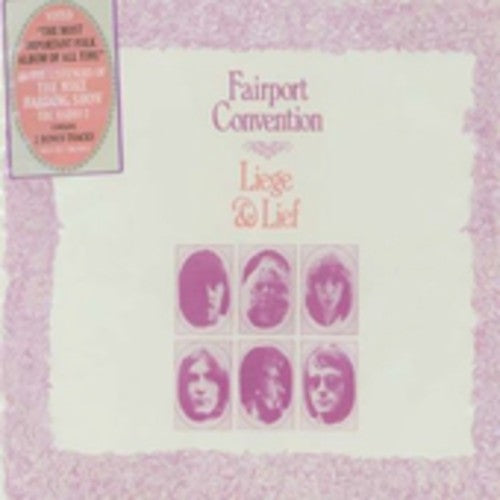 Fairport Convention - Liege & Lief [Import]