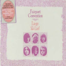Fairport Convention - Liege & Lief [Import]
