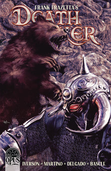 Frank Frazetta Death Dealer #4 A Marco Turini (08/03/2022) Opus