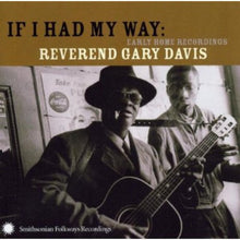Reverend Gary Davis - If I Had My Way [CD]