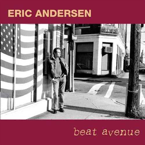 Eric Andersen - Beat Avenue [2 CD]