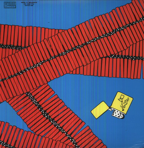 Big Black - Bulldozer [LP] | Paladin Vinyl – Paladin Vinyl