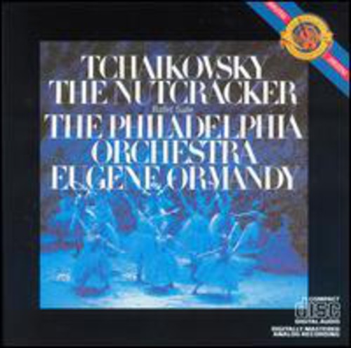 Eugene Ormandy - Nutcracker HLTS [CD]