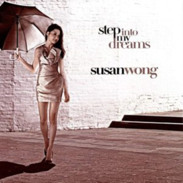 Susan Wong - Step Into My Dreams - LP Vinyl