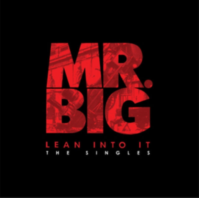 Mr. Big - Lean Into It  - The Singles (5-7Inch Box Set) - 7 Inch Vinyl