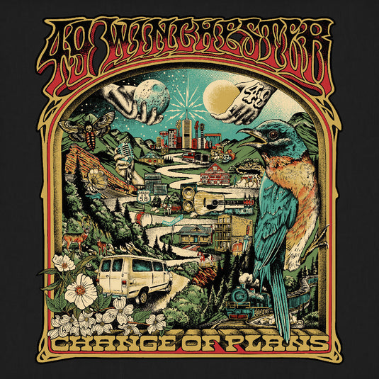 Change Of Plans (Indie Exclusive Gold Vinyl) [Vinyl]