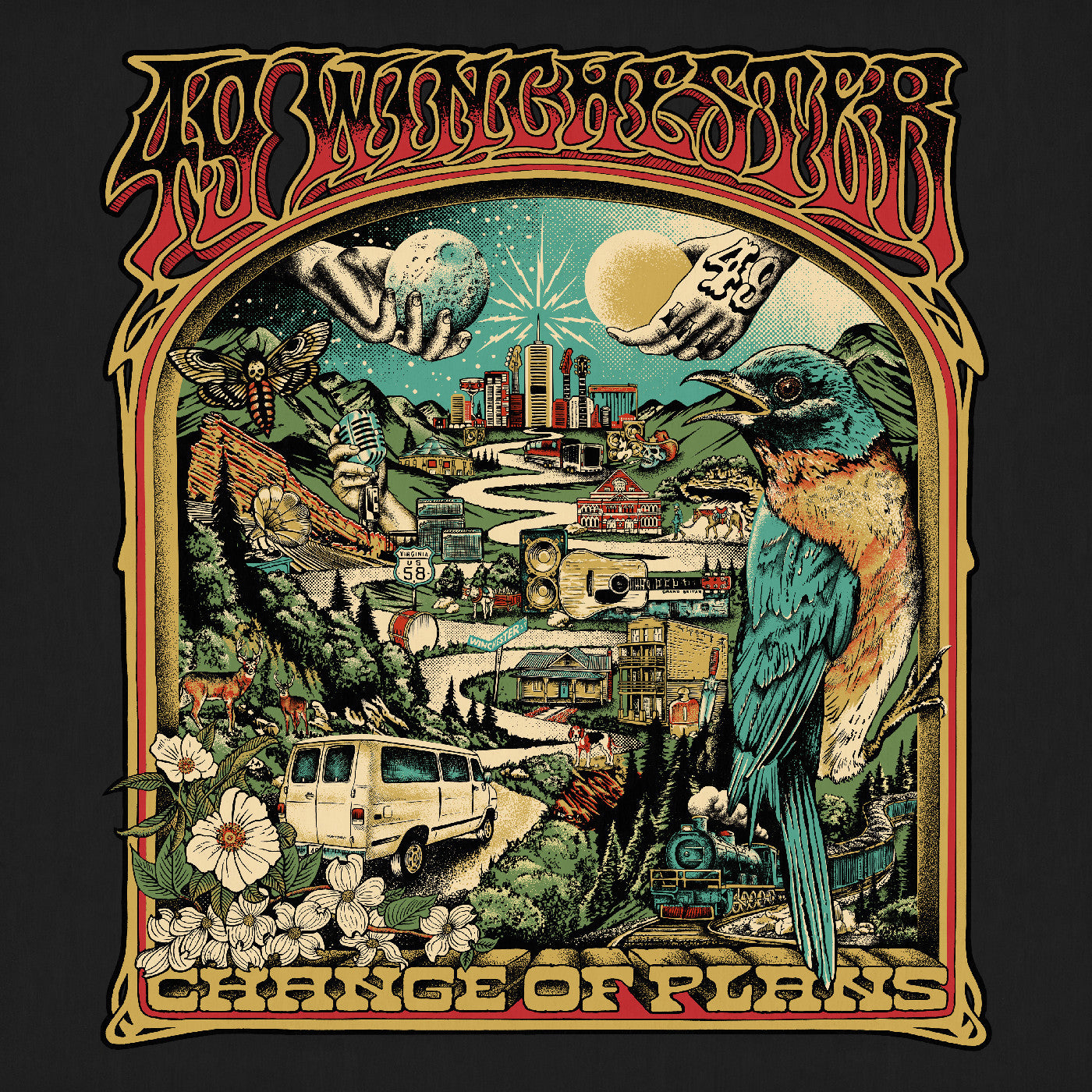 Change Of Plans [CD]