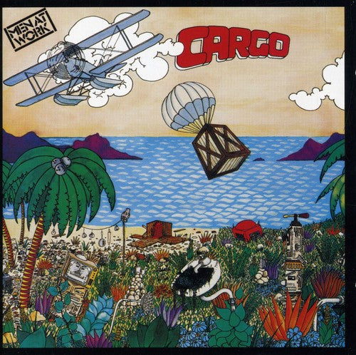 Men At Work - Cargo [CD]