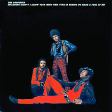 the album cover for The Delfonics - Delfonics