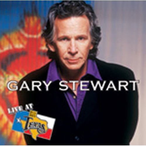 Gary Stewart - Live at Billy Bob's Texas [CD]