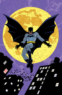 Batman The Audio Adventures #1 (Of 7) B Michael Allred Card Stock Variant (09/27/2022) Dc