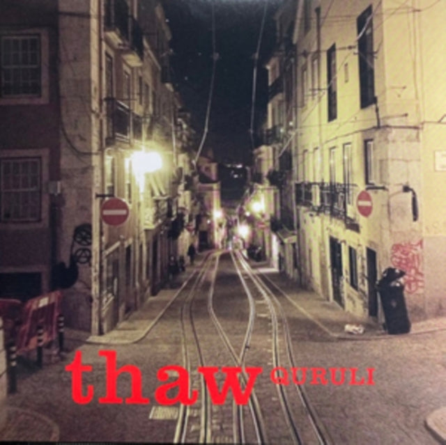 Quruli - Thaw (2LP/Japanese Import/Colored Vinyl/Limited)