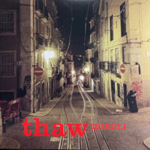 Quruli - Thaw (2LP/Japanese Import/Colored Vinyl/Limited)