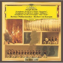 Herbert Von Karajan - Haydn: Symphonies Nos.94.100 & - CD