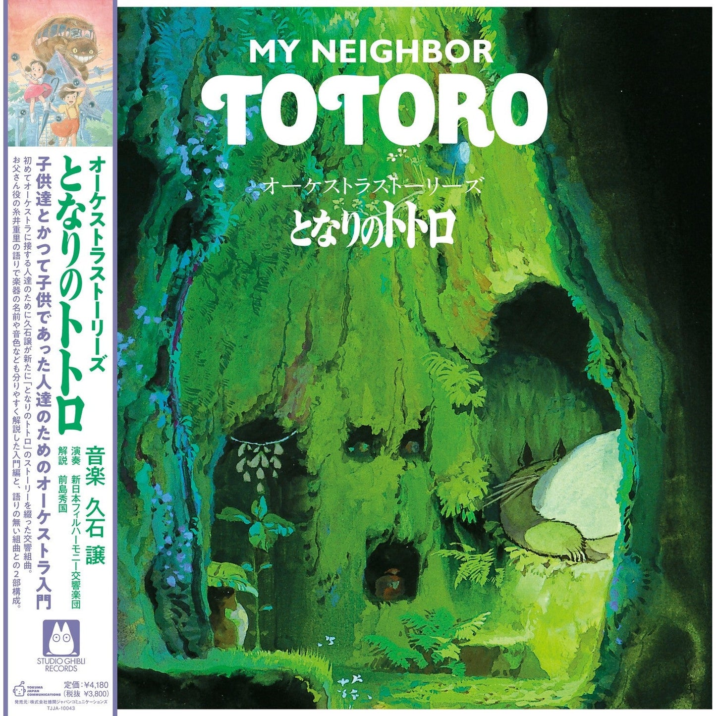 Orchestra Stories: My Neighbor Totoro