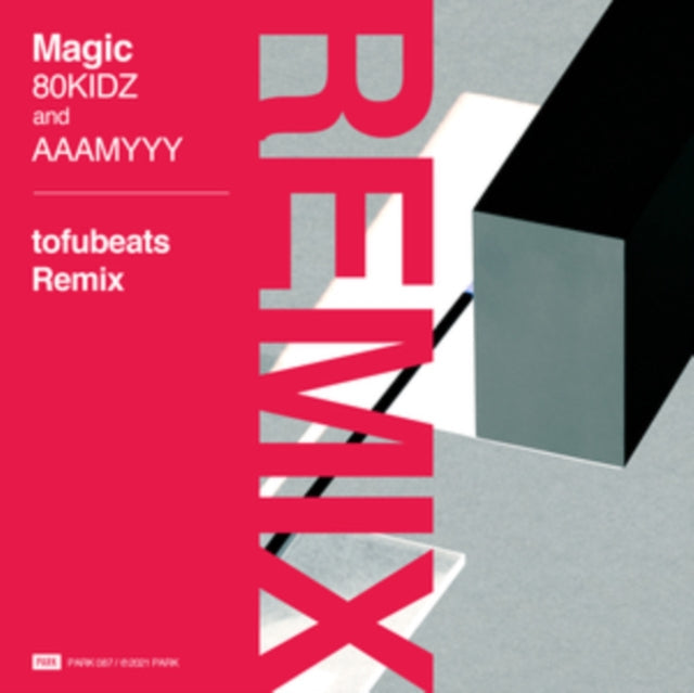 Magic Ft. Aaamyyy / Magic Tofubeats (Import)