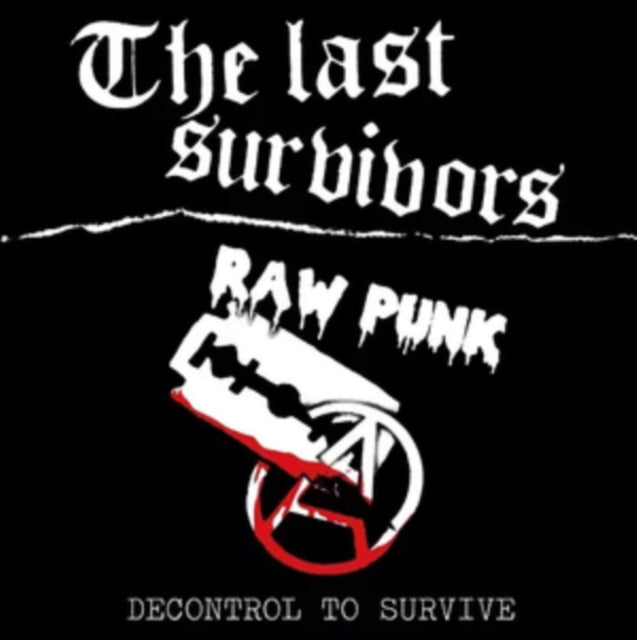 Last Survivors - Decontrol To Survive - LP Vinyl