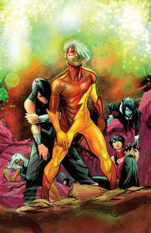 Multiversity Teen Justice #4 (Of 6) A Robbi Rodriguez Danny Lore (09/06/2022) Dc