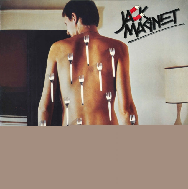 Jakob Magnusson - Jack Magnet - LP Vinyl