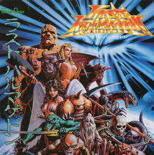 All Sounds Of Last Armageddon Ost