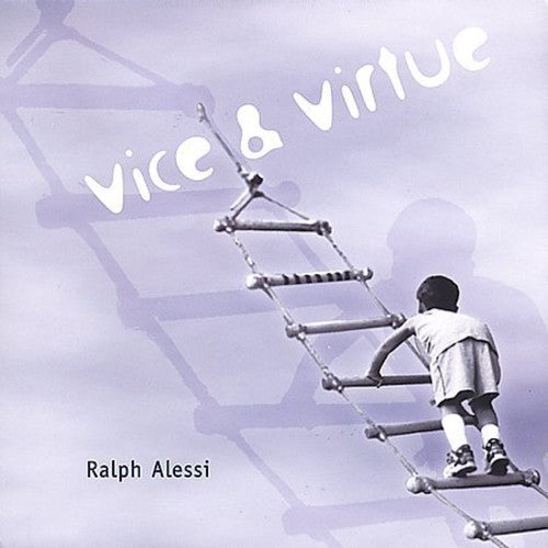 Ralph Alessi - Vice and Virtue [CD]