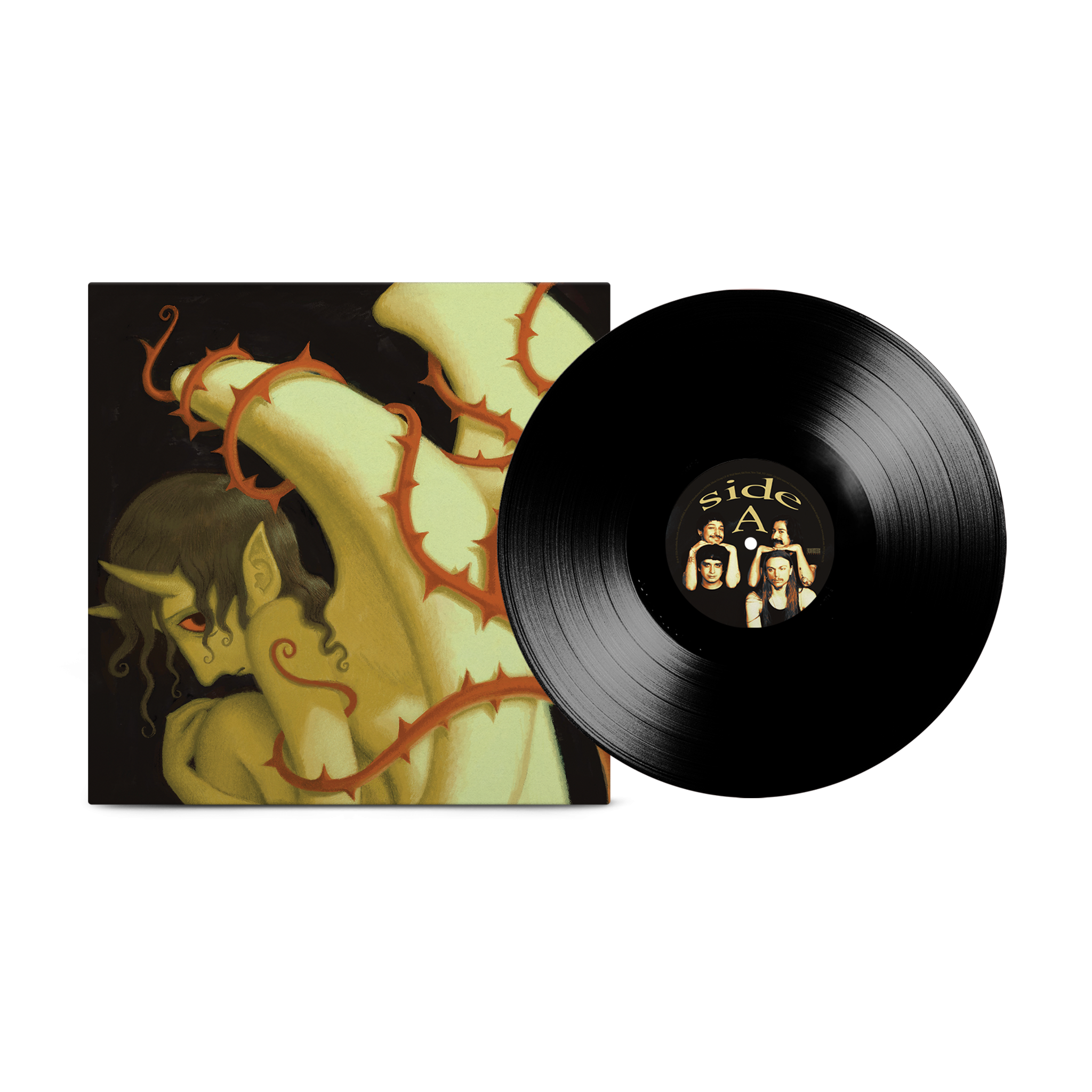 homewrecker. - Never Knowing When, But Knowing This Will End on Black Vinyl