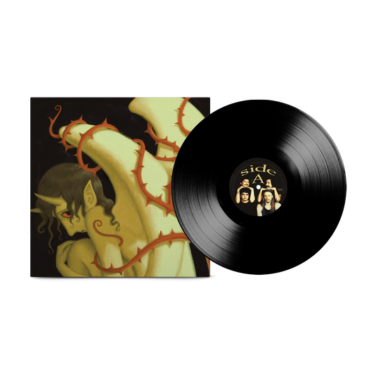 homewrecker. - Never Knowing When, But Knowing This Will End on Black Vinyl
