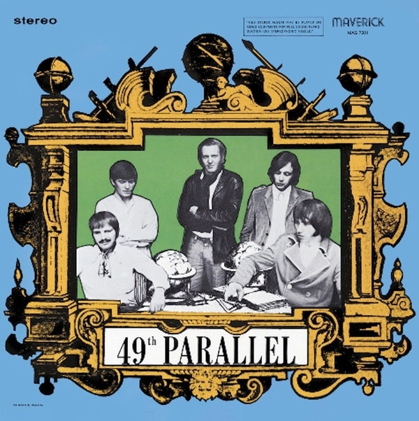 49TH PARALLEL - 49th Parallel [Vinyl]